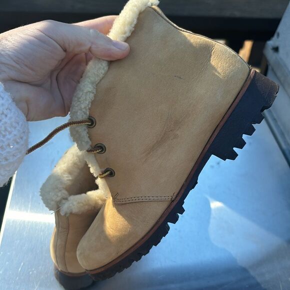 Vibram Fur lined no name boots - Picture 9 of 14